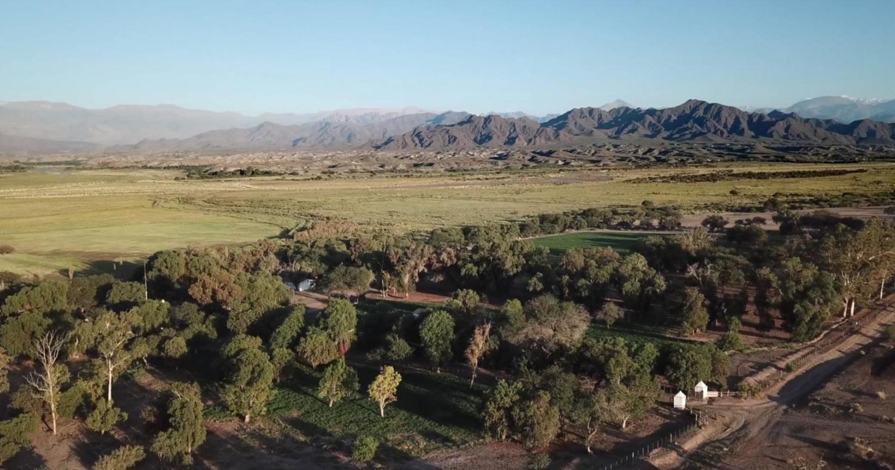 Estancia Banda Grande - Horse & Hiking Molinos Exterior photo