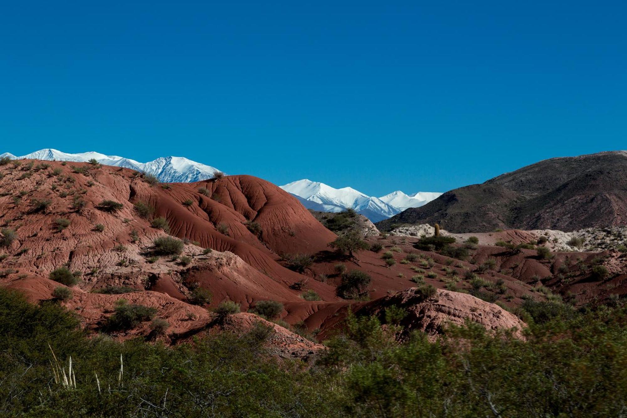 Estancia Banda Grande - Horse & Hiking Molinos Exterior photo