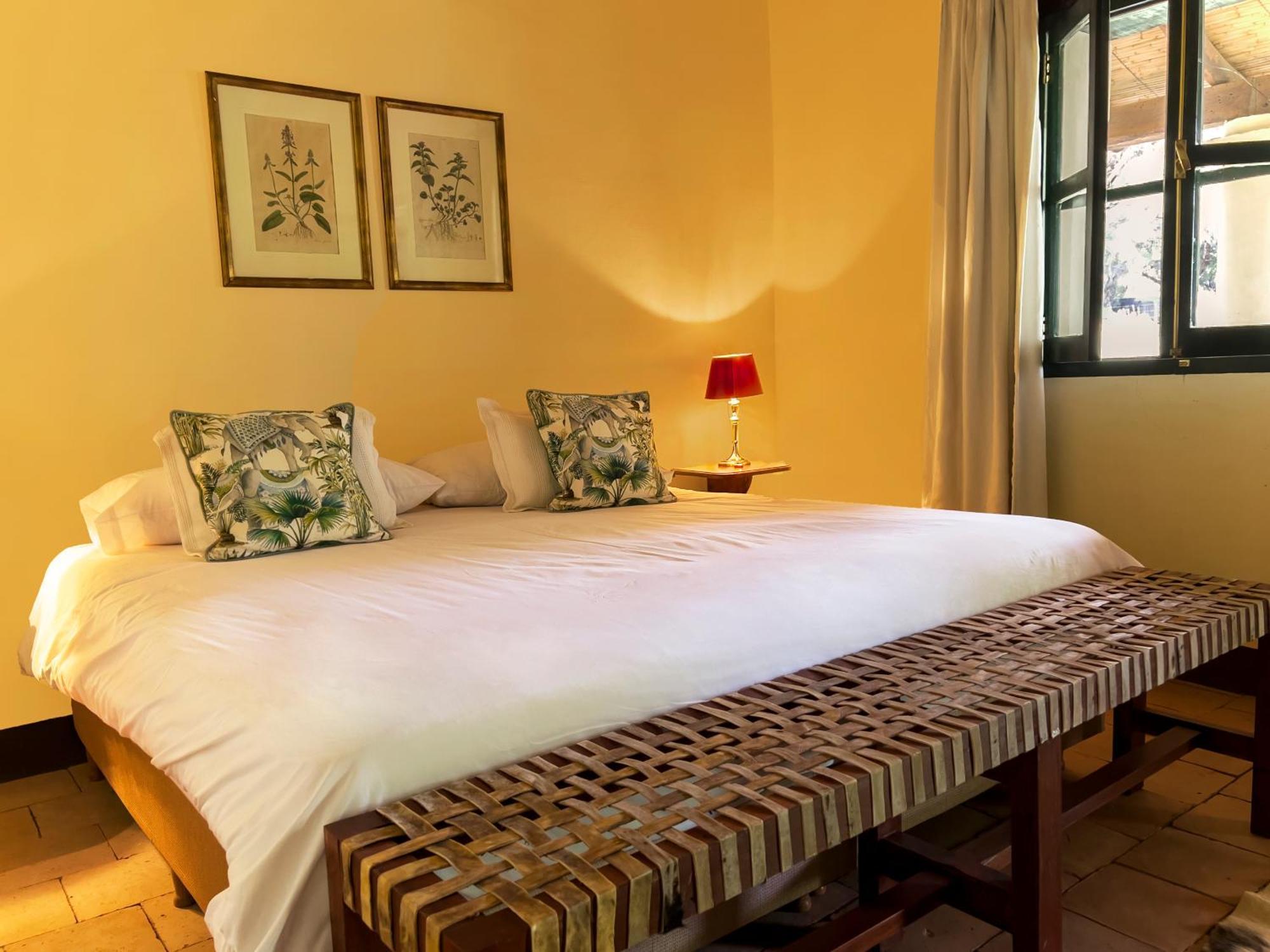 Estancia Banda Grande - Horse & Hiking Safaris Molinos Exterior photo