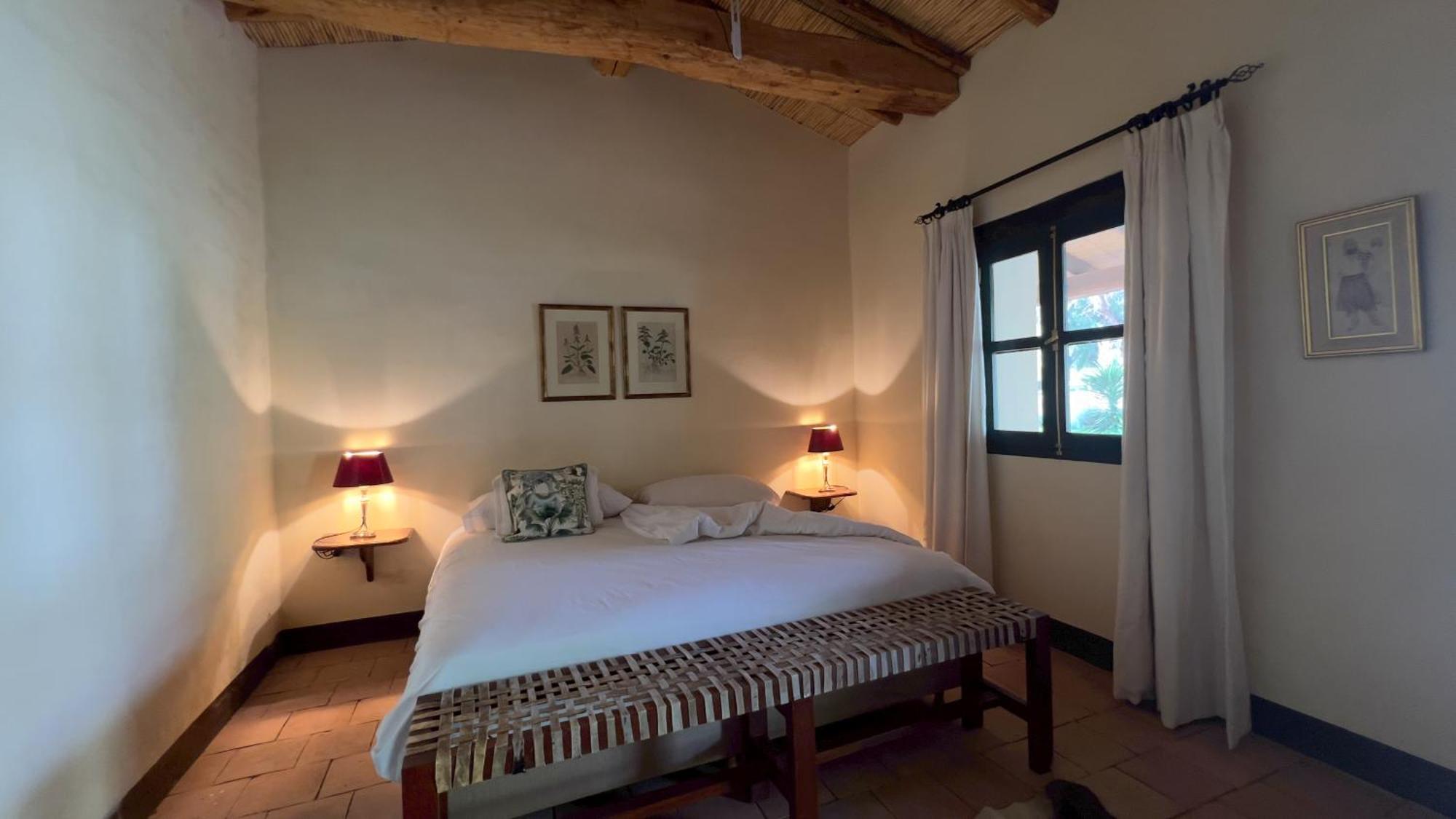 Estancia Banda Grande - Horse & Hiking Safaris Molinos Exterior photo