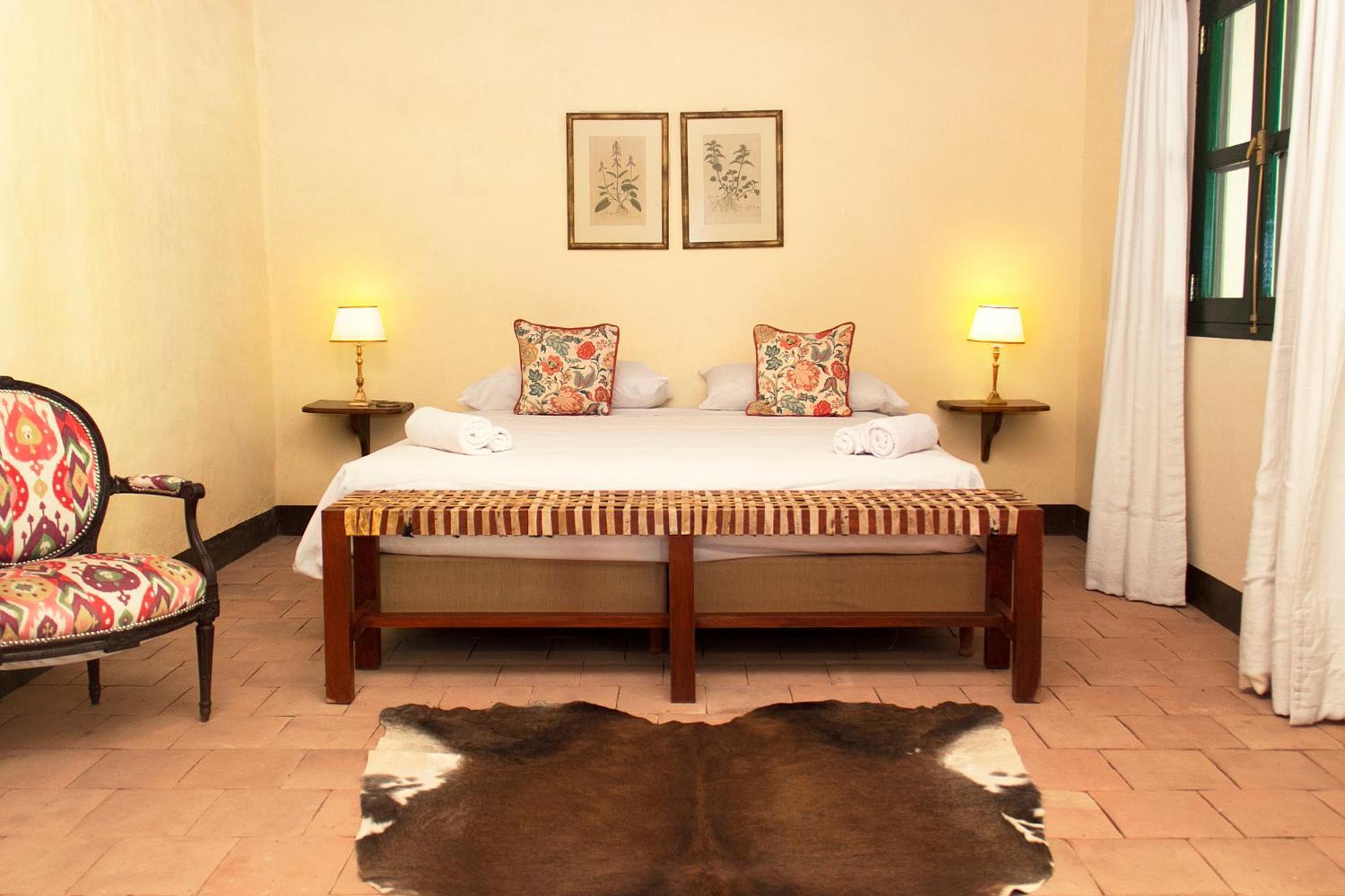 Estancia Banda Grande - Horse & Hiking Safaris Molinos Exterior photo