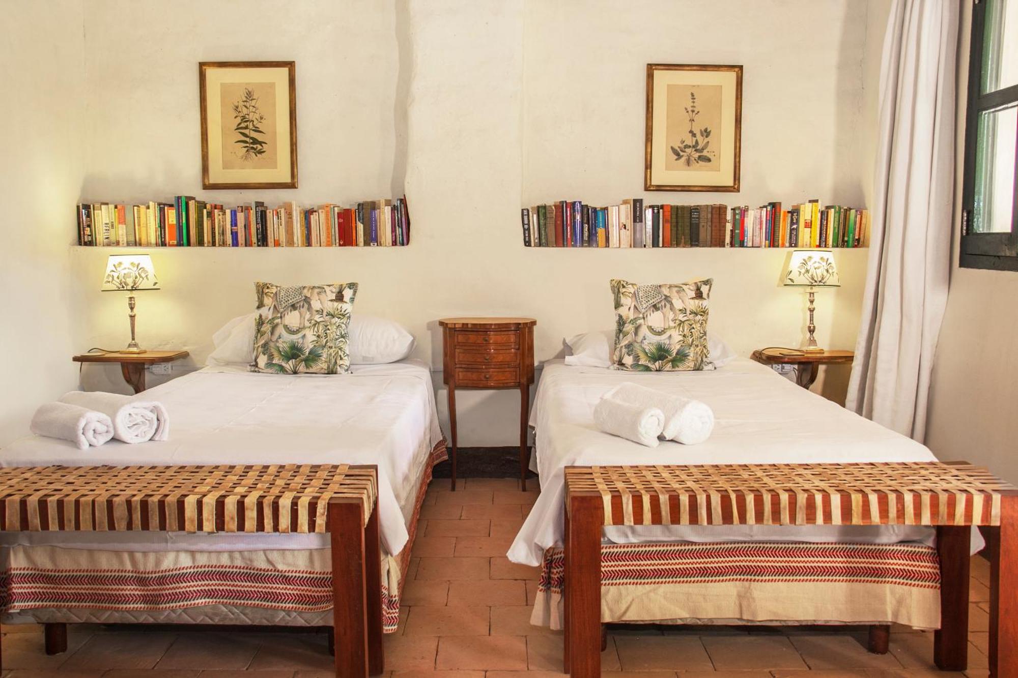 Estancia Banda Grande - Horse & Hiking Safaris Molinos Exterior photo