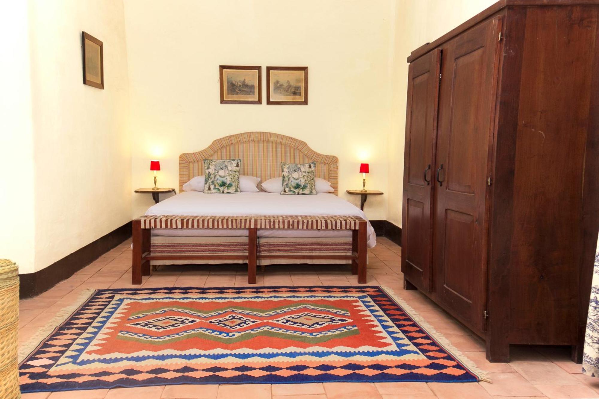 Estancia Banda Grande - Horse & Hiking Safaris Molinos Exterior photo