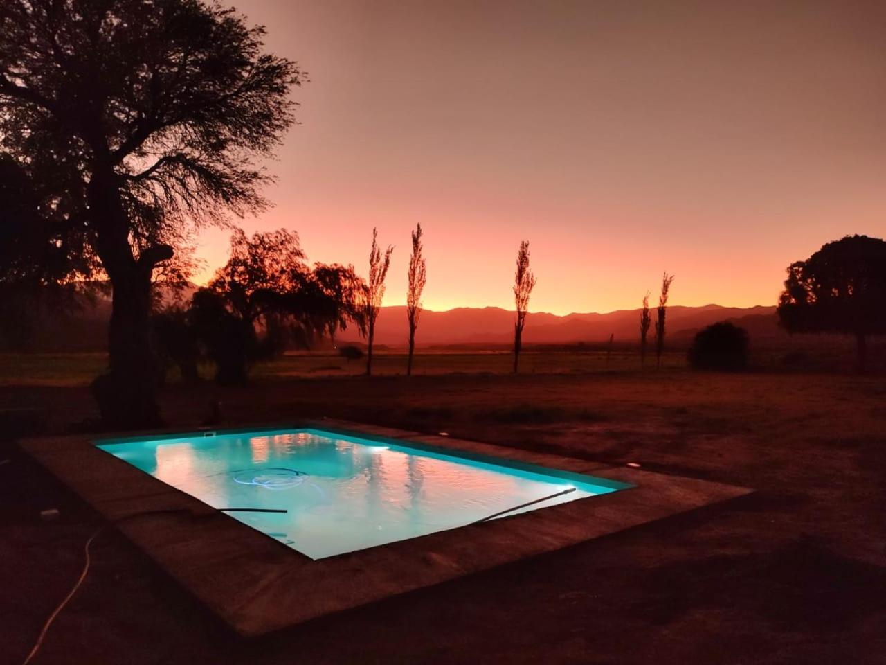 Estancia Banda Grande - Horse & Hiking Safaris Molinos Exterior photo
